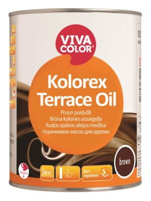 Kolorex Terrace Oil