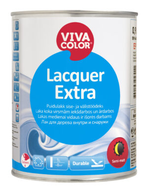 Lacquer Extra