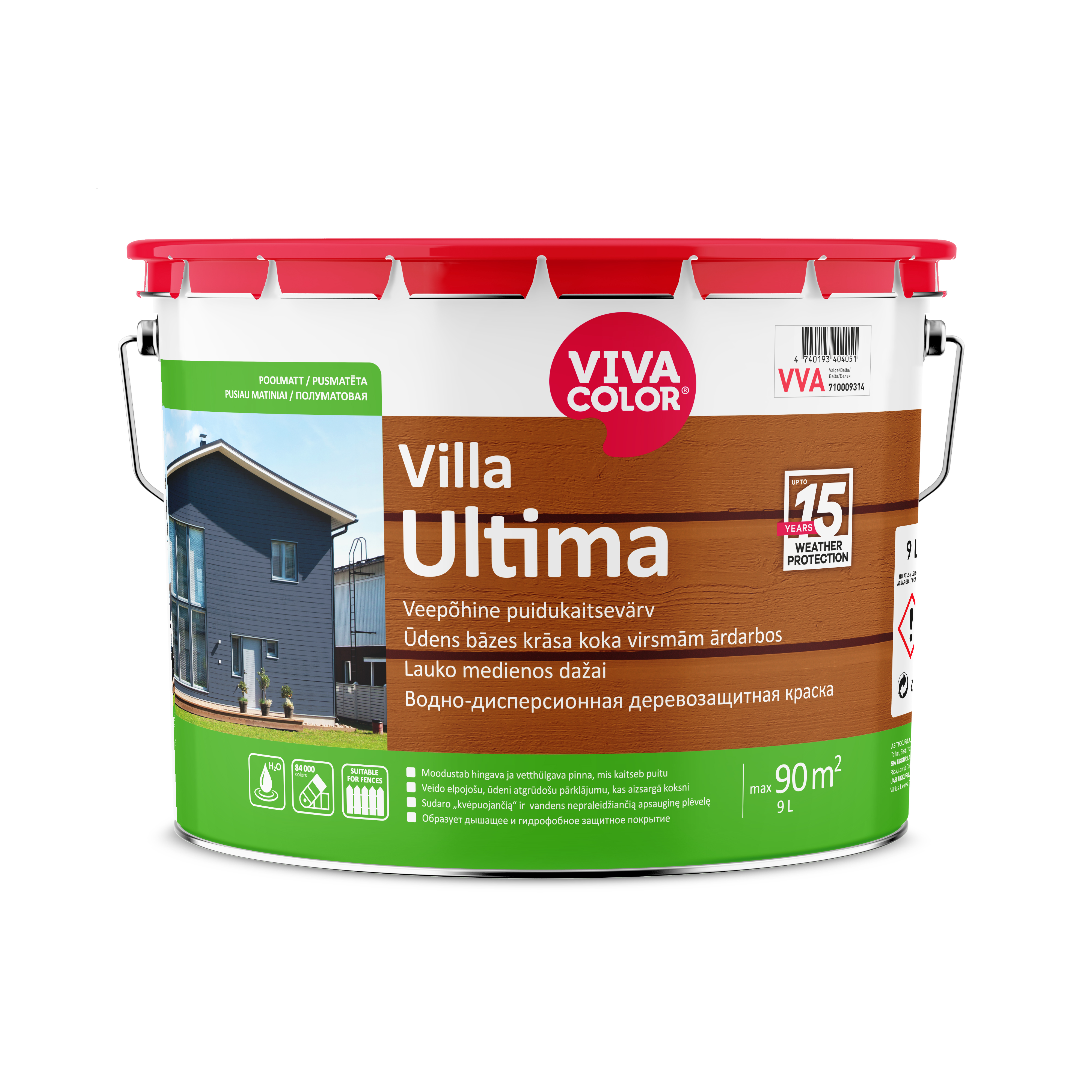 Vivacolor Villa Ultima