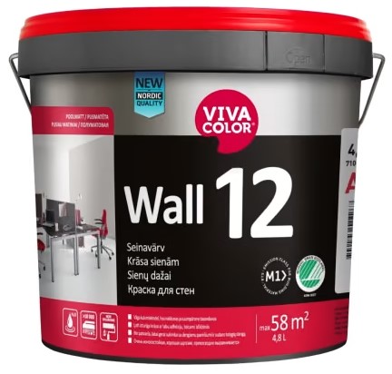 wall 12