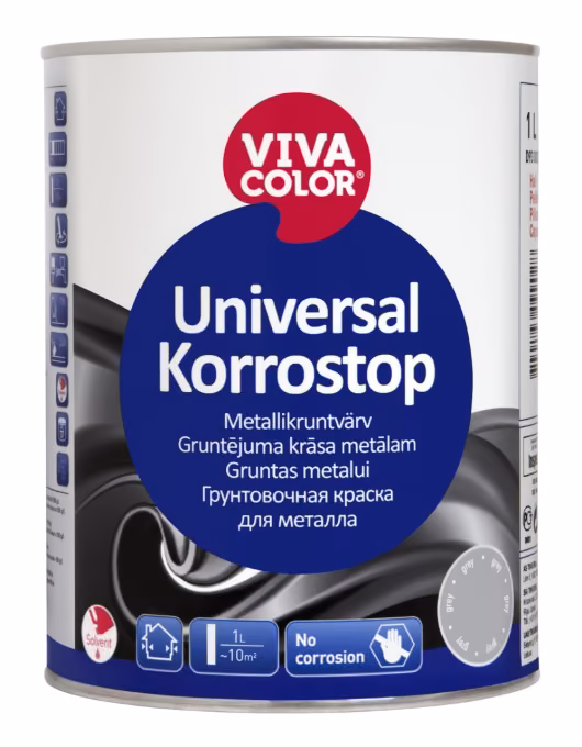 Universal Korrostop