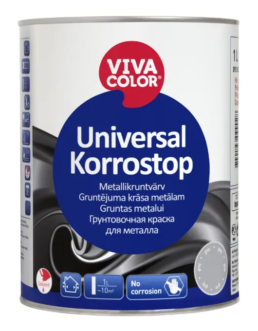 Universal Korrostop