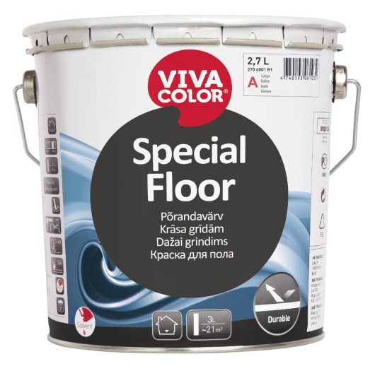 Special Floor