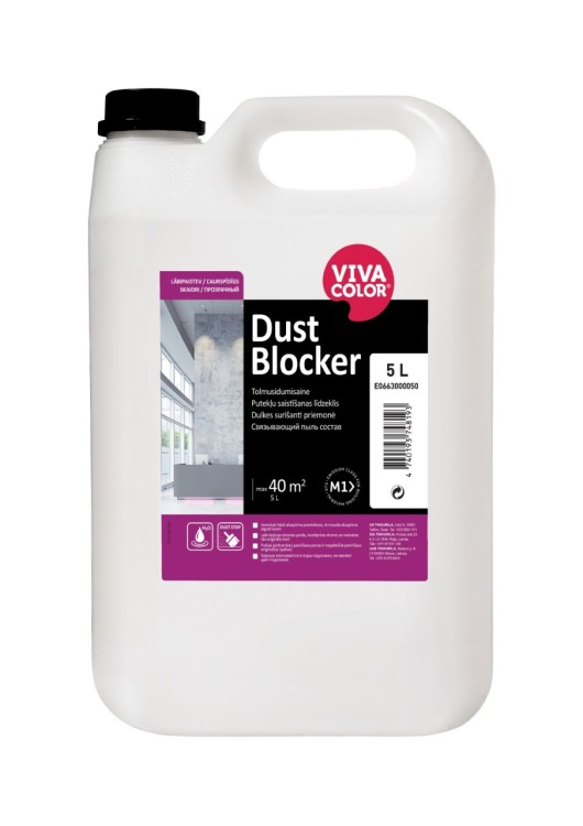 Dust Blocker