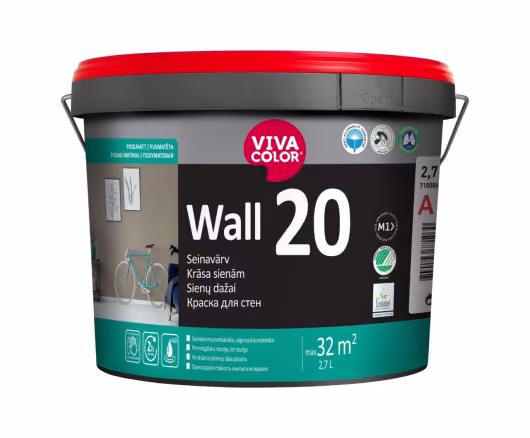 Wall 20