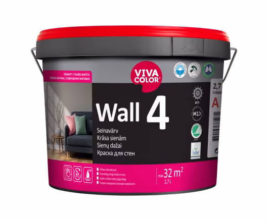 Wall 4