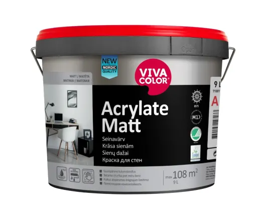Acrylate Matt