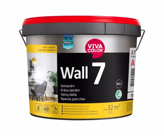 Wall 7