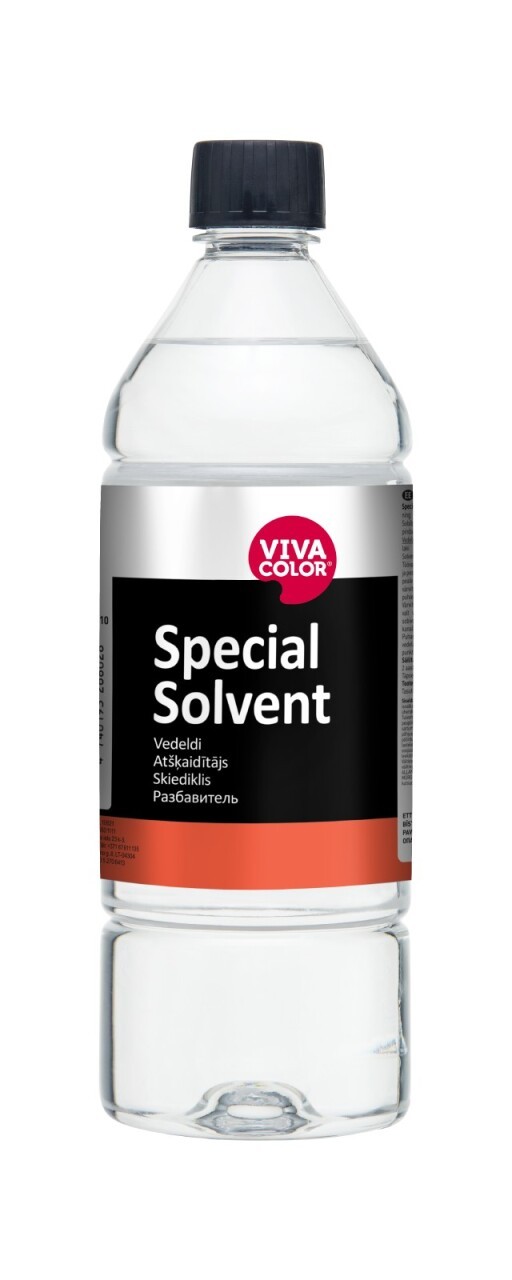 Special Solvent