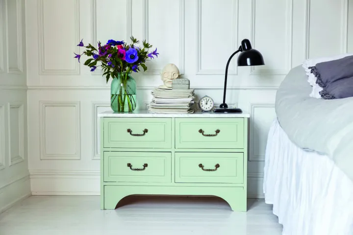 Mööbli värvimine ja lakkimine