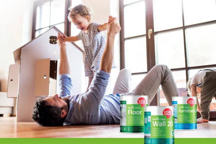 Miks eelistada allergeenideta värve?