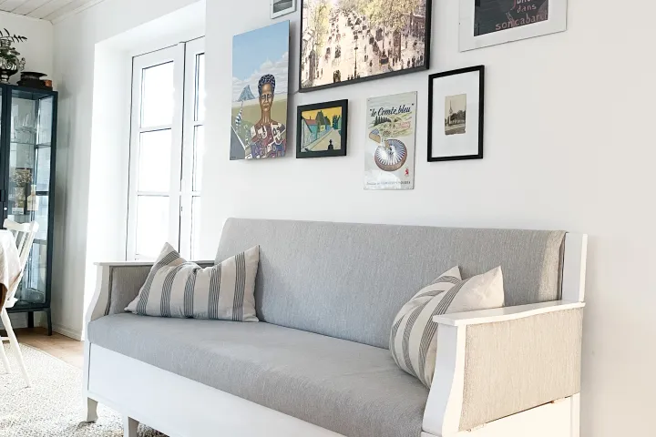 Diivani restaureerimine