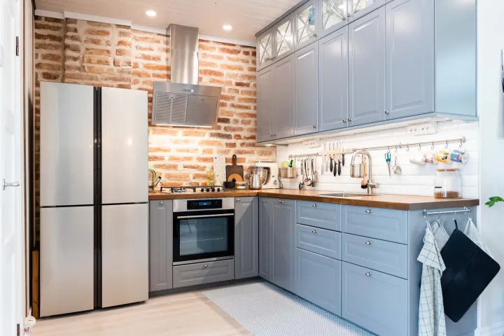 Köögikappide värvimisideed