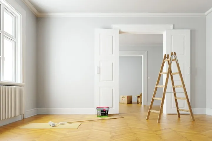 Millised tööd teha enne värvimist?