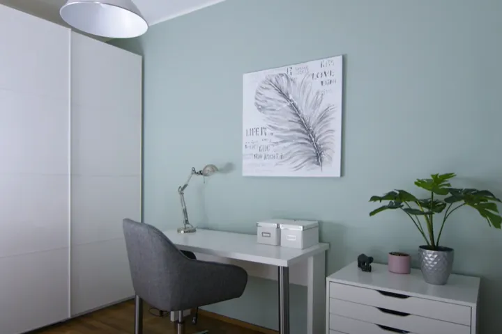 Kiirremont kodukontoris