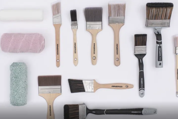 Anza Pro toodete sortiment