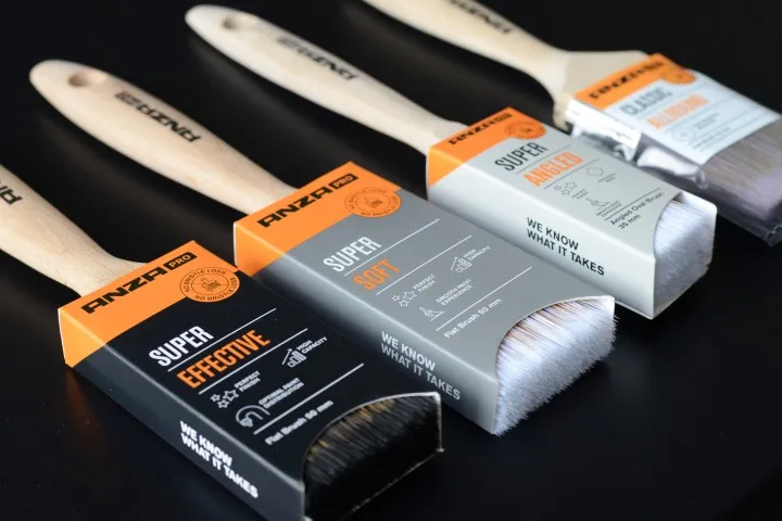 Anza Pro maalritarbed professionaalidele