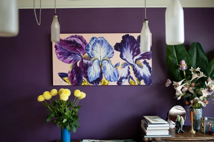 Loominguline elutuba