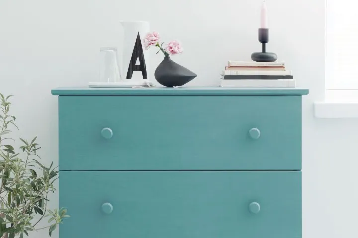 Mööbli värvimise ideed