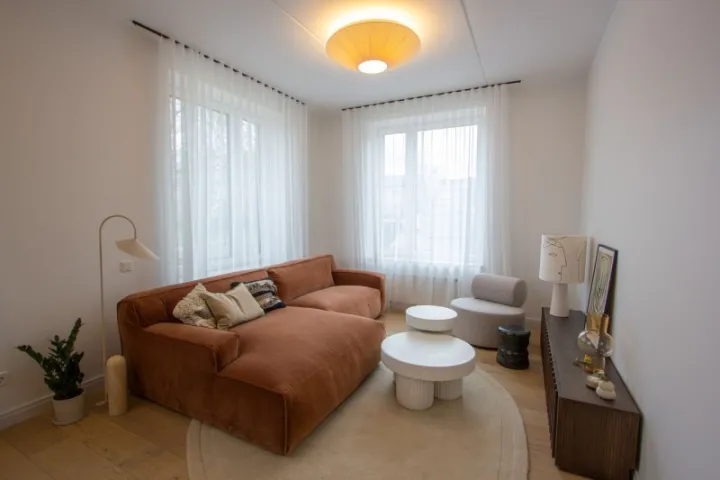 Eksklusiivne elamurajoon Riias