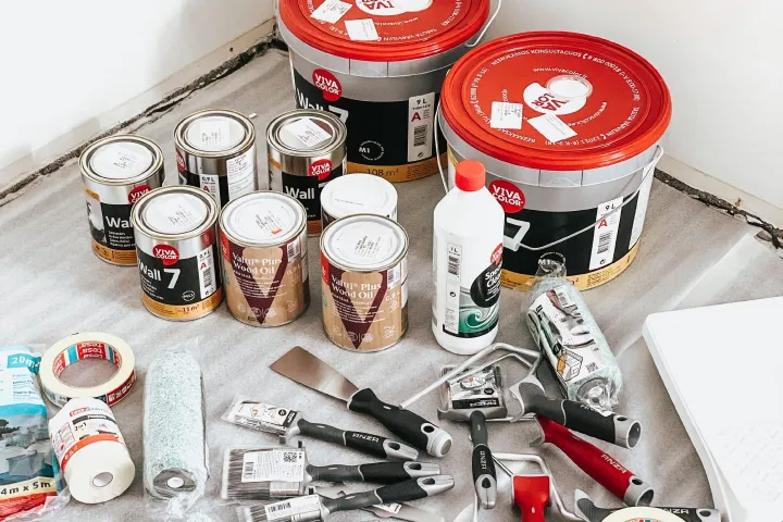 Sisevärvimise nõuanded