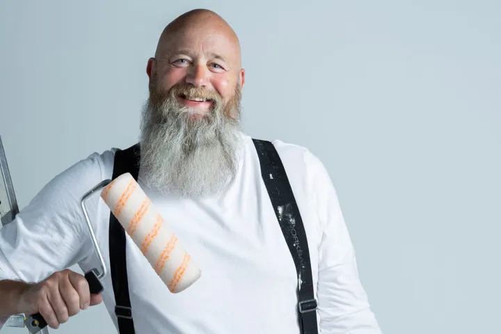 Maaler Anza Pro MoreMex värvirulliga
