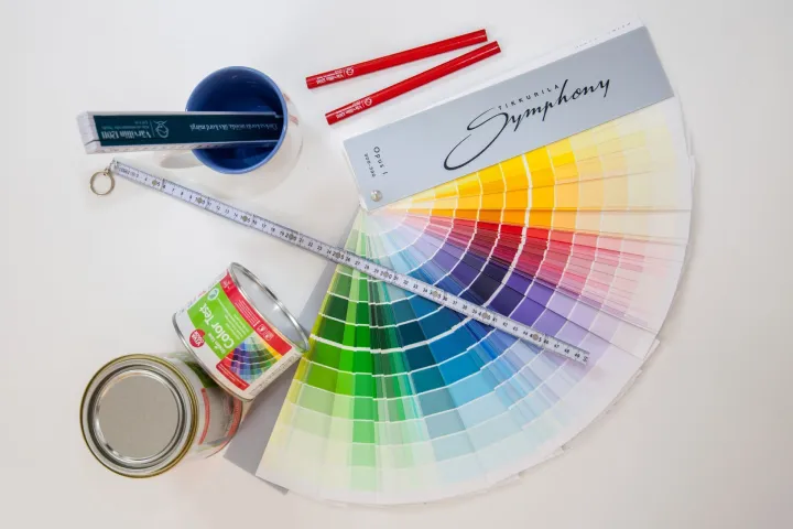 Kuidas valida värvitooni?