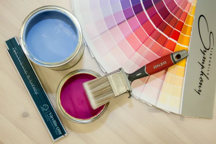 Sisevärvimise nõuanded