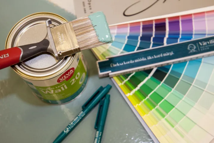 Sisevärvimise nõuanded