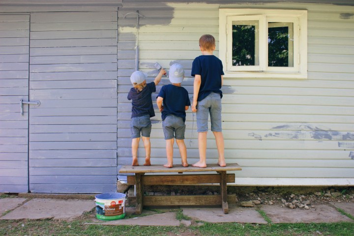 Välisvärvimise videod