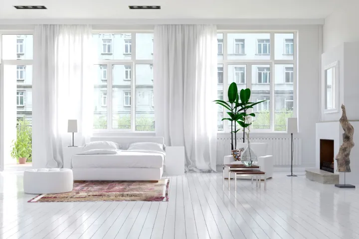 Akende värvimine ja lakkimine