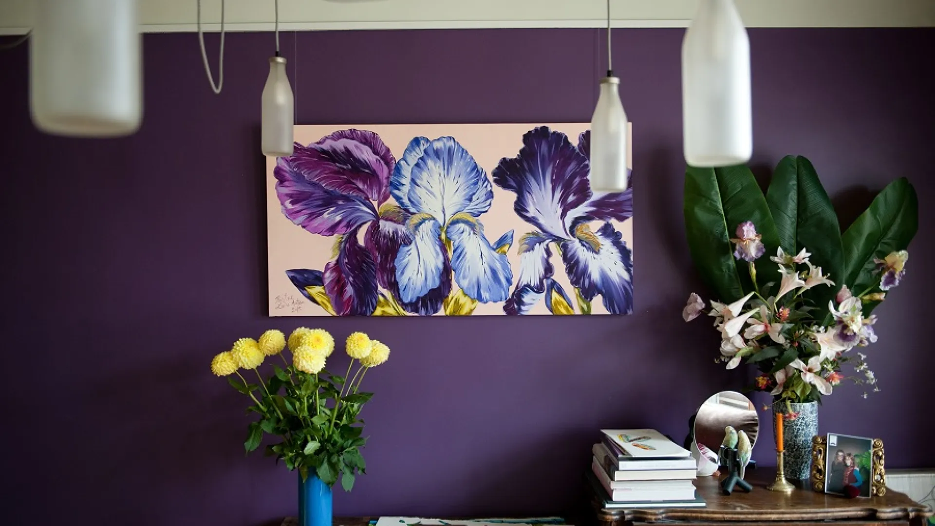 Loominguline elutuba