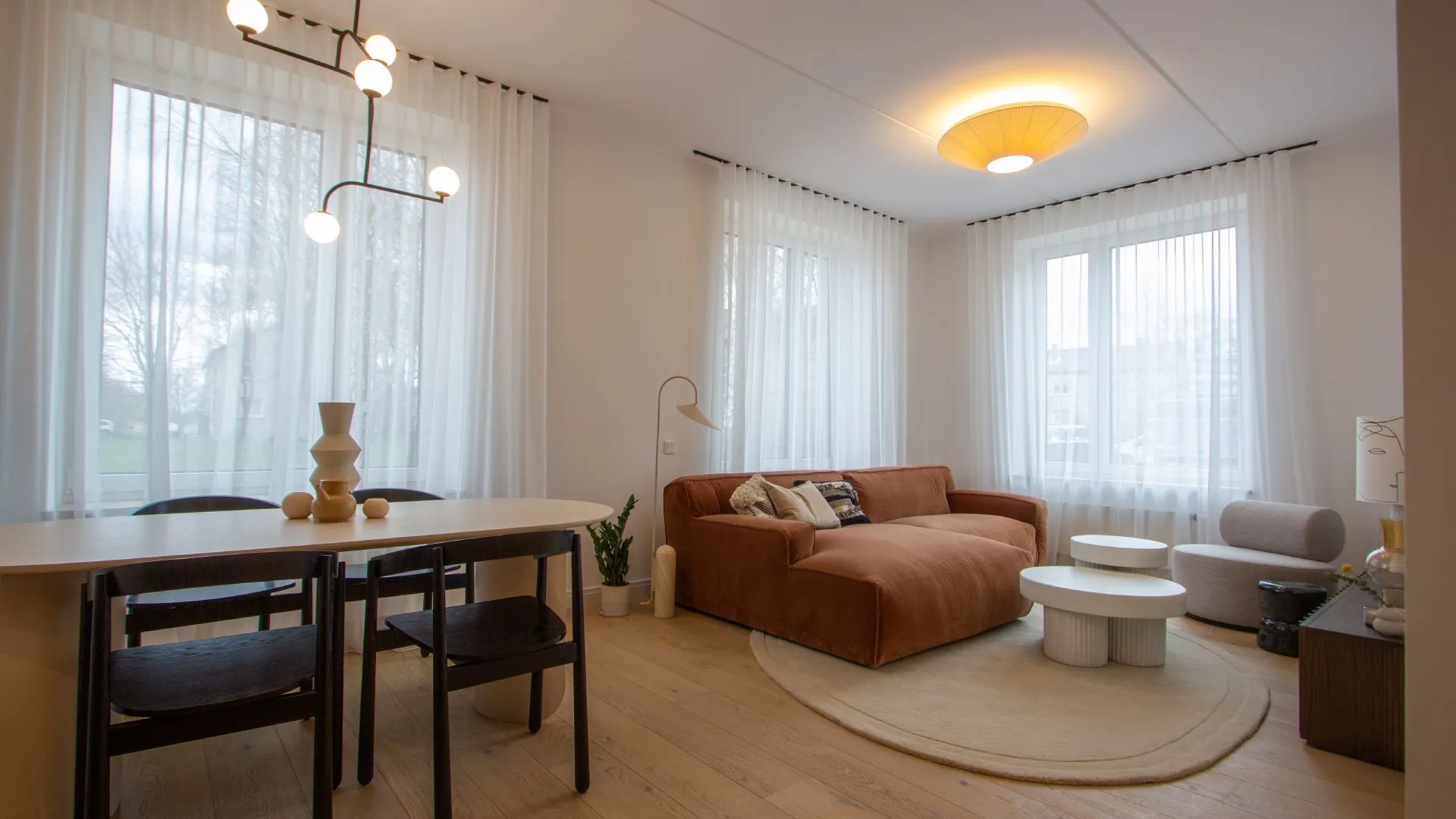 Eksklusiivne elamurajoon Riias