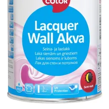 Lacquer Wall Akva