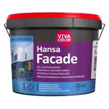 Hansa Facade