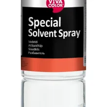 Special Solvent Spray