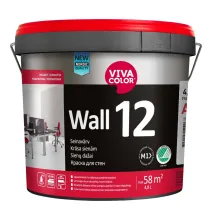 Wall 12