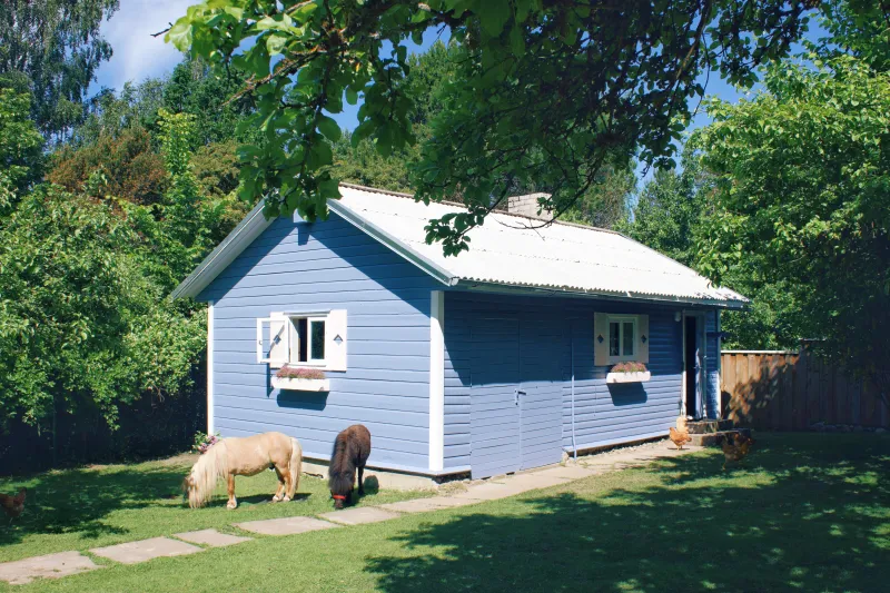 Minifarm pärast