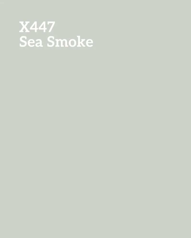 Sea Smoke