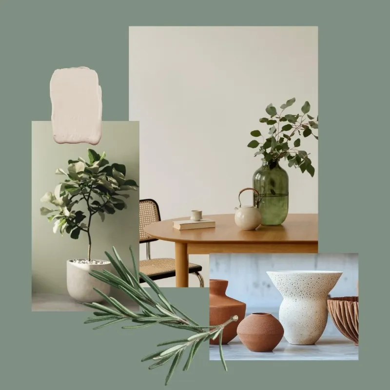 Värvikombinatsioon 1, soe ja kutsuv