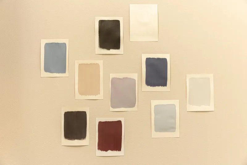 Vivacolor color test